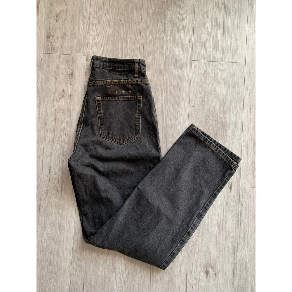 Ksubi Women's Playback Denim Size 28 - Picture 5 of 7